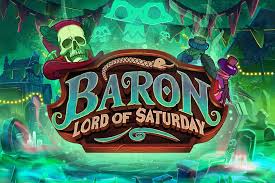 Baron Lord of Saturday online casino game