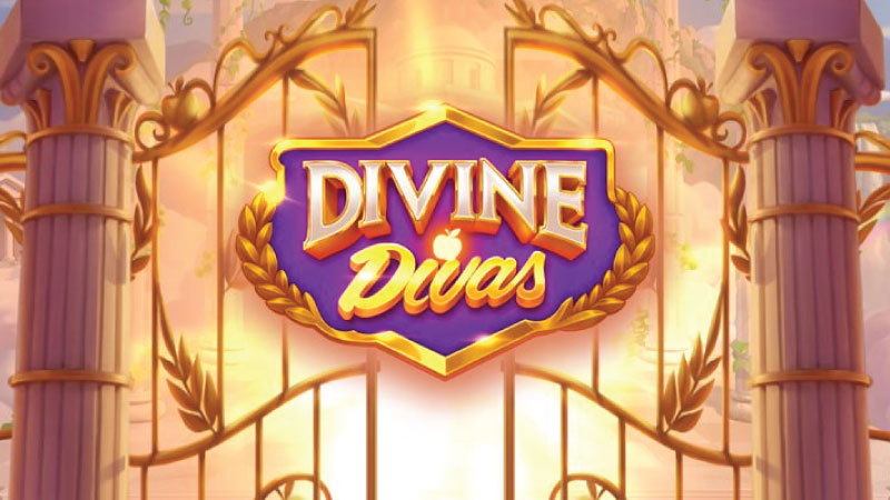 Divine Divas online casino game
